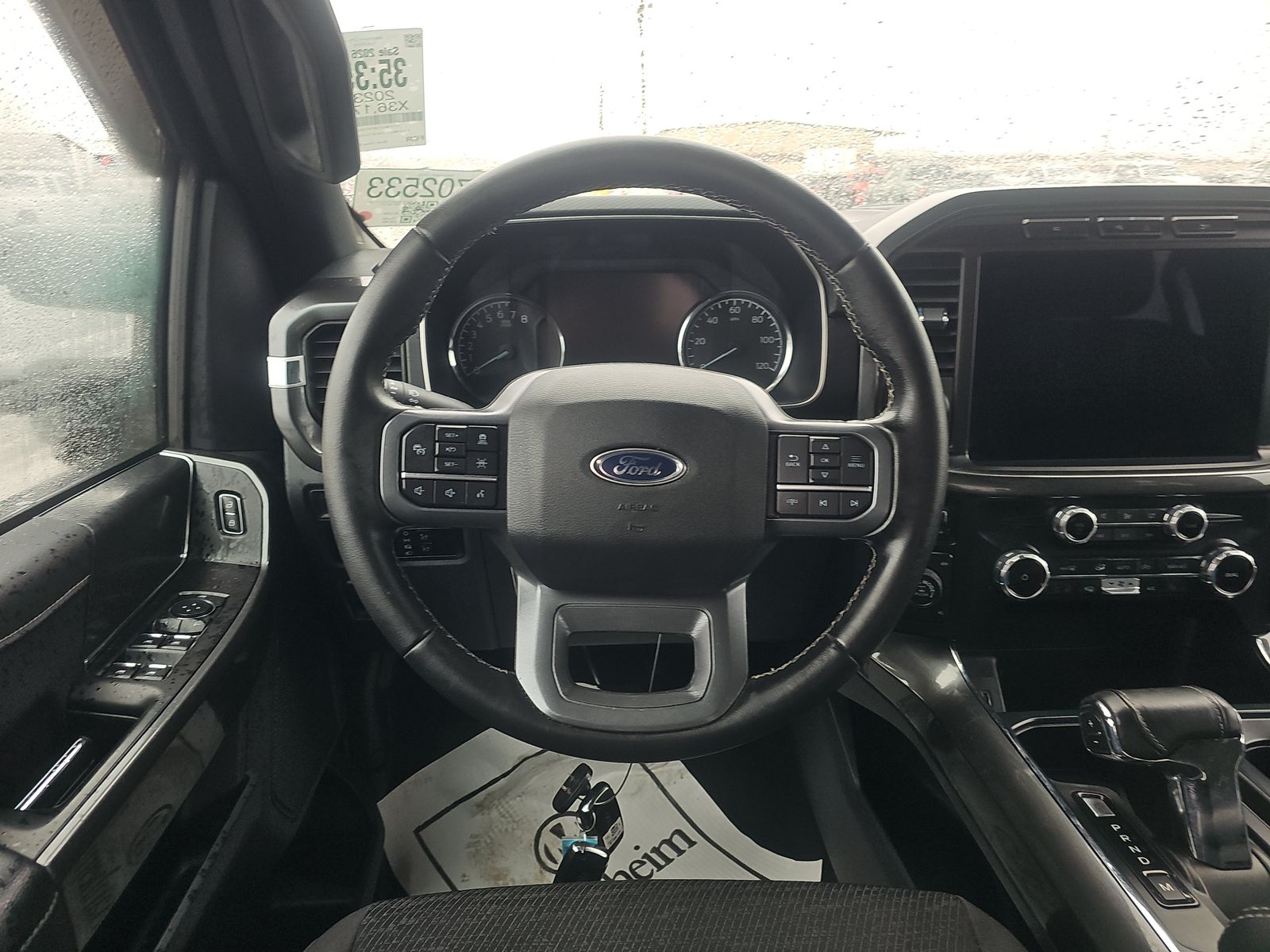 2023 Ford F-150 XLT AWD