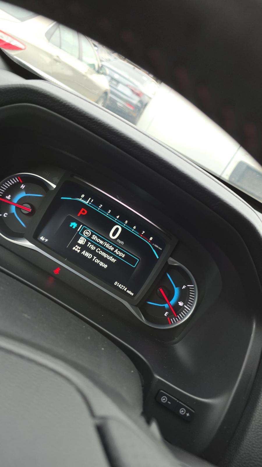 2022 Honda Pilot TrailSport AWD