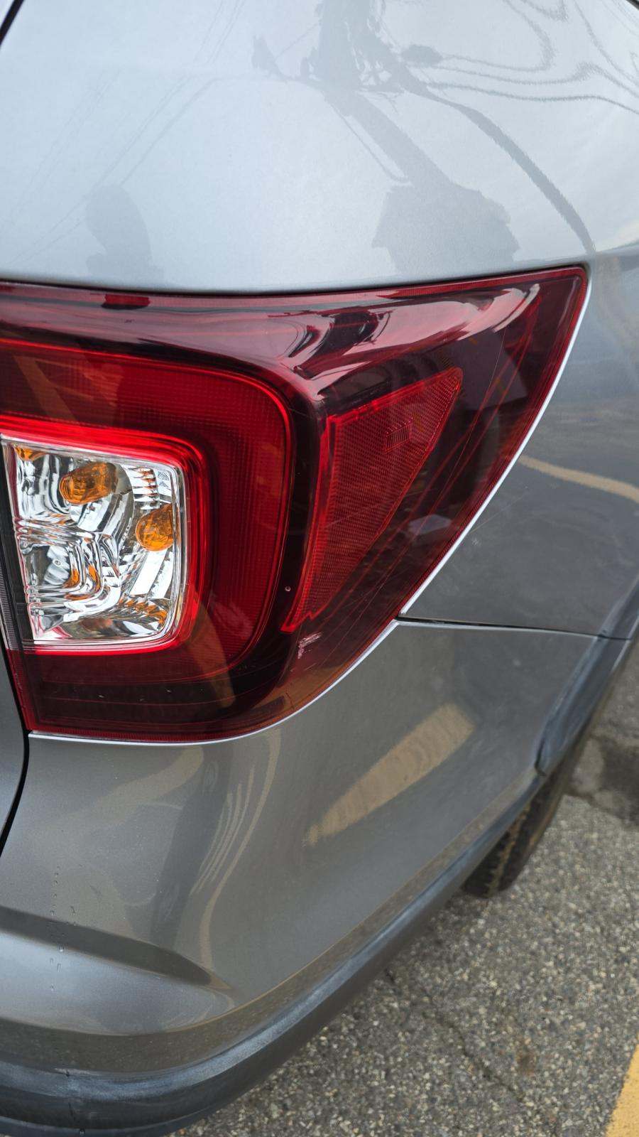 2022 Honda Pilot TrailSport AWD