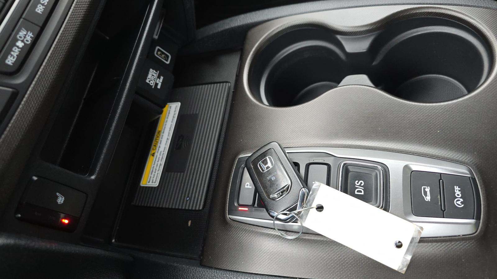 2022 Honda Pilot TrailSport AWD