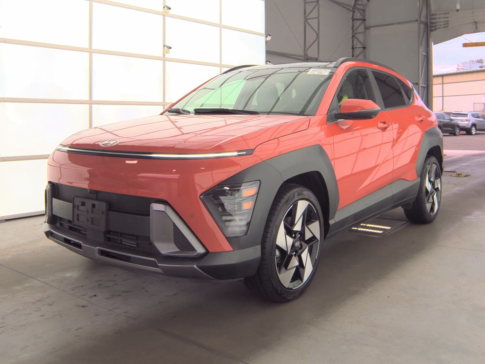 2024 Hyundai Kona Limited AWD