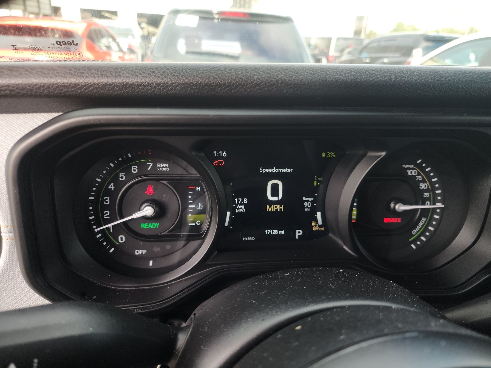 2025 Jeep Wrangler 4xe Willys AWD