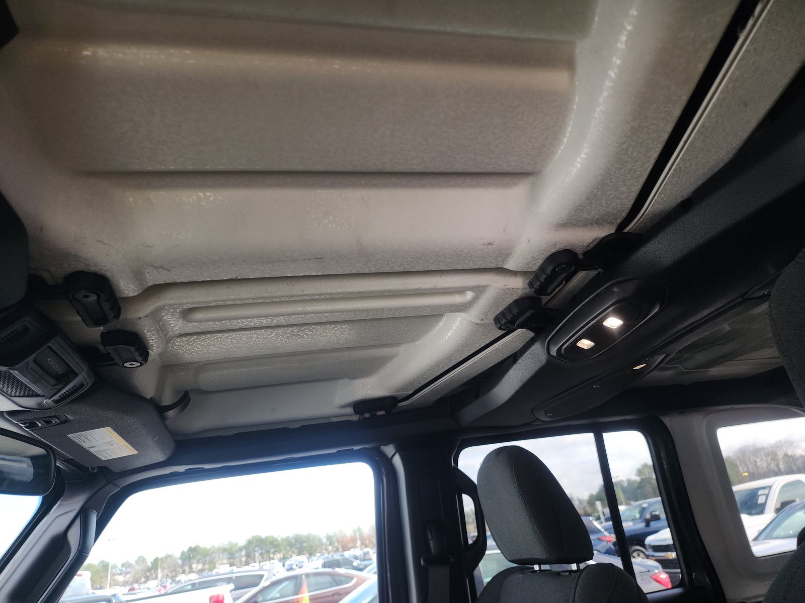 2025 Jeep Wrangler 4xe Willys AWD