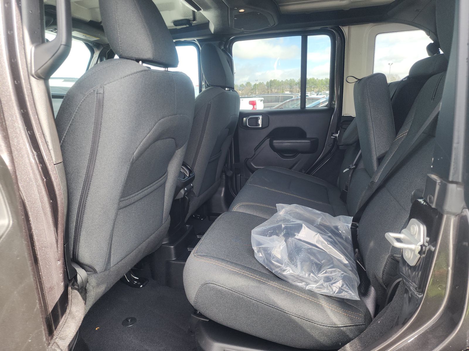 2025 Jeep Wrangler 4xe Willys AWD