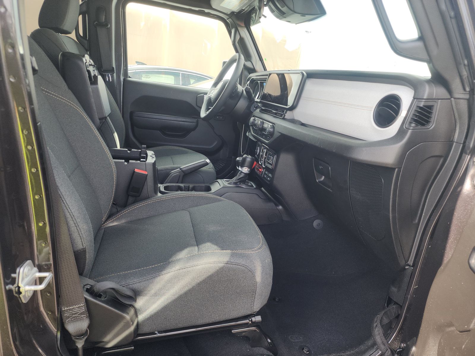2025 Jeep Wrangler 4xe Willys AWD