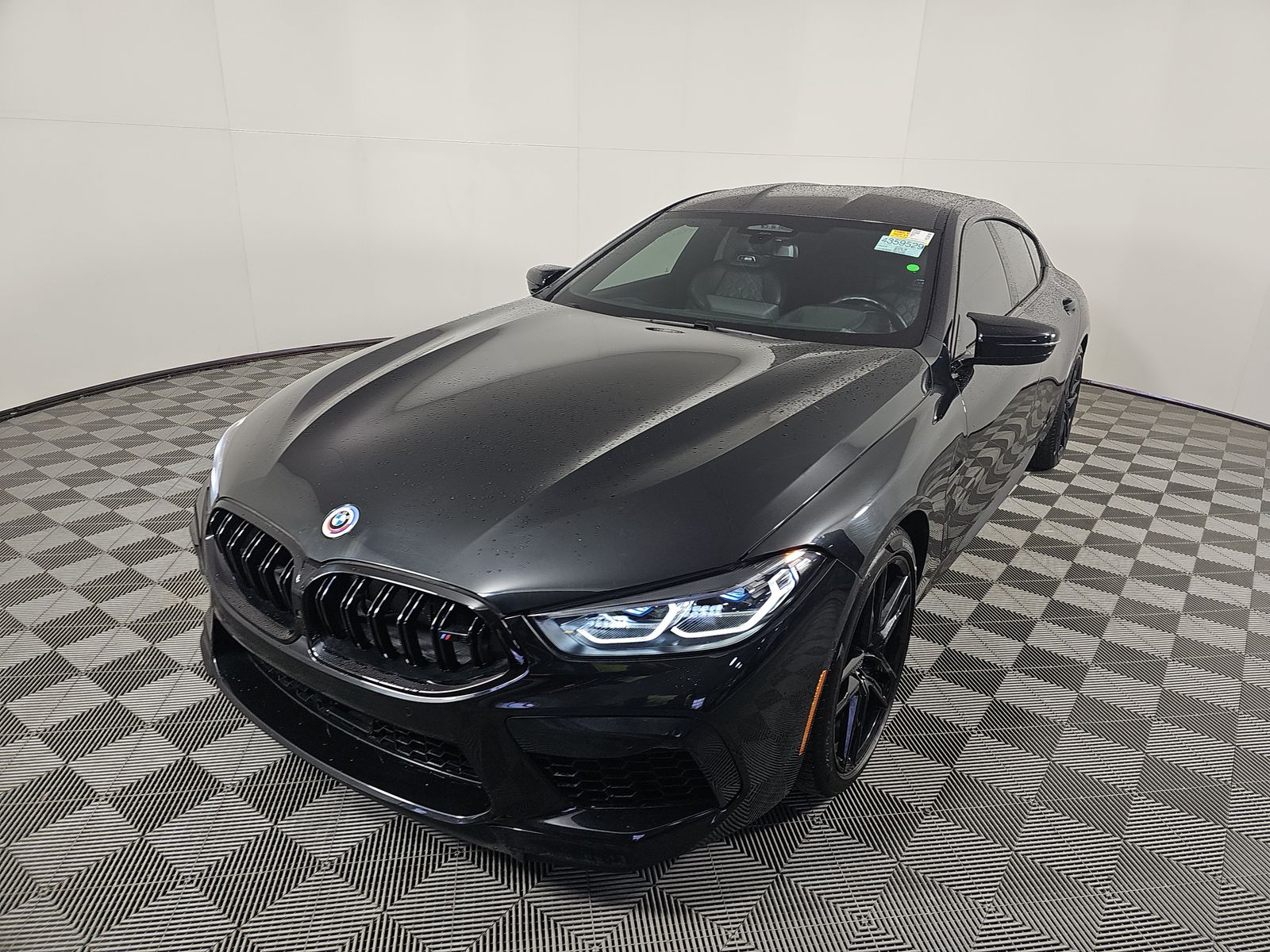 2023 BMW M8 Gran Coupe Competition Sedan