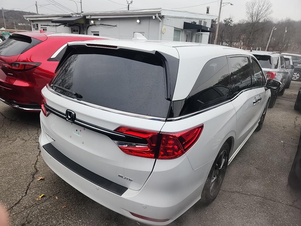 2023 Honda Odyssey Elite FWD