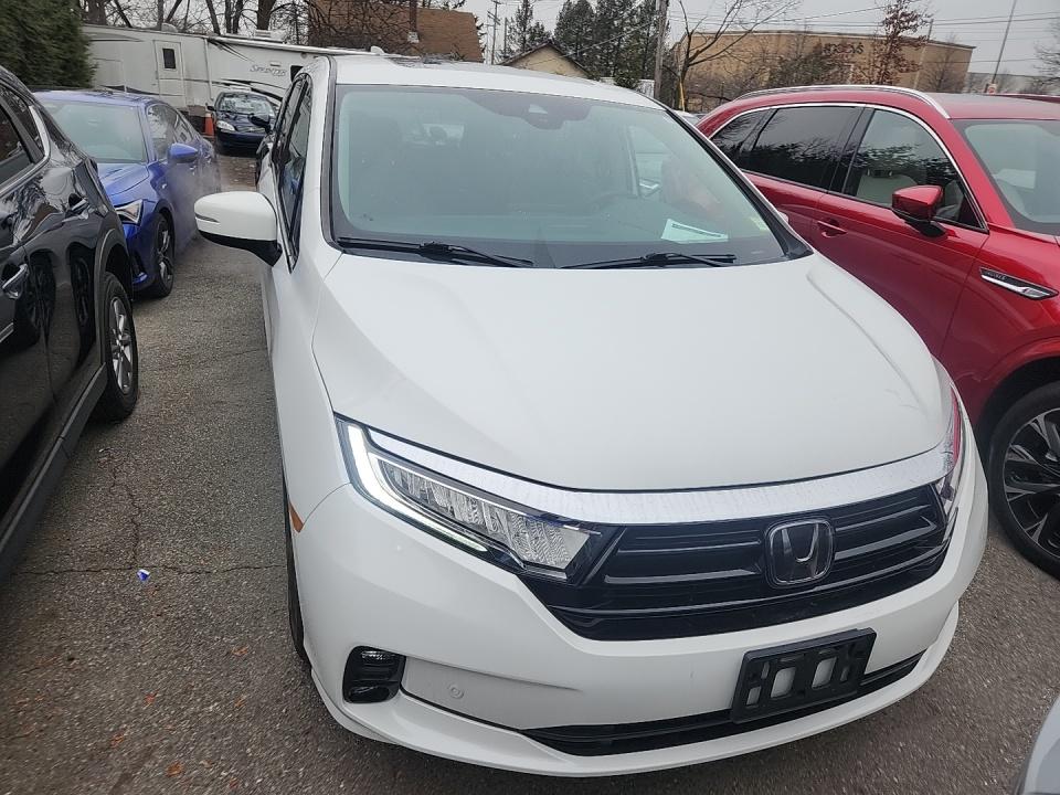 2023 Honda Odyssey Elite FWD
