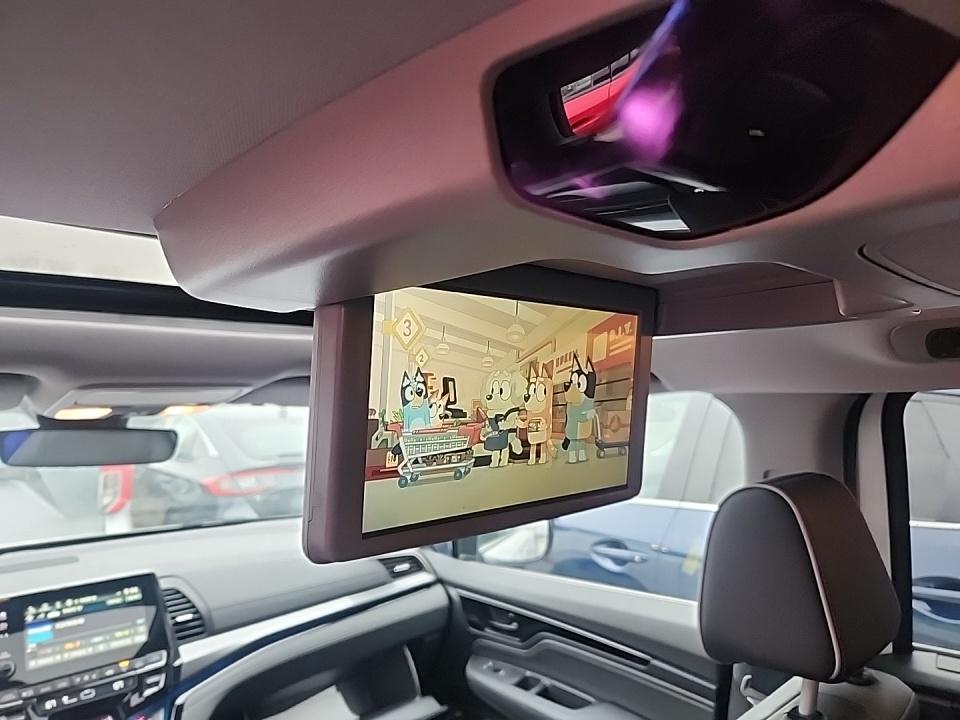 2023 Honda Odyssey Elite FWD