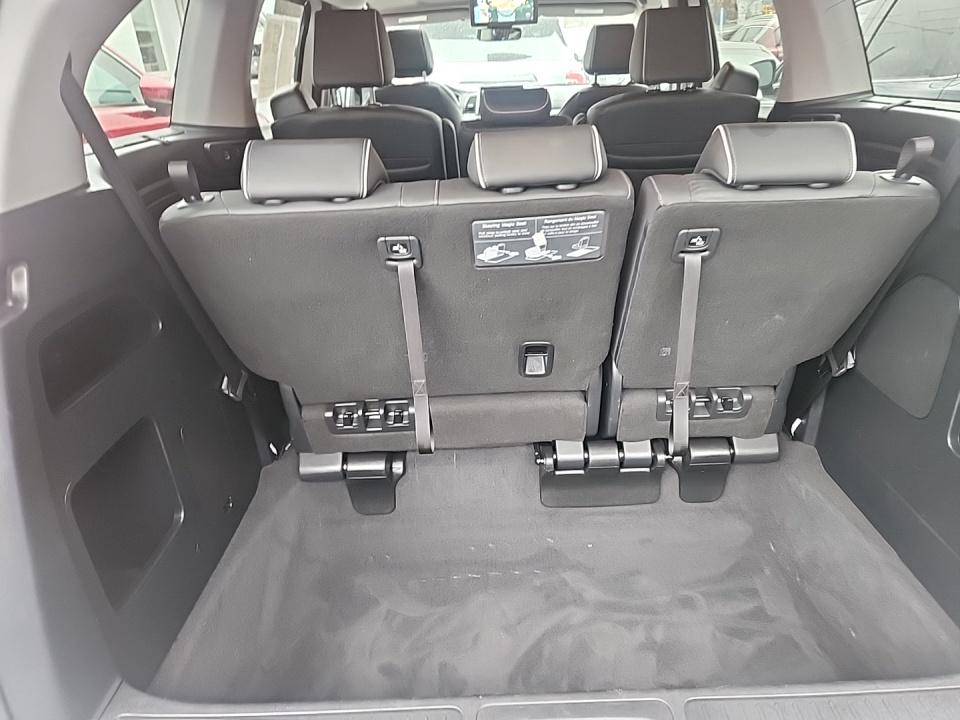 2023 Honda Odyssey Elite FWD