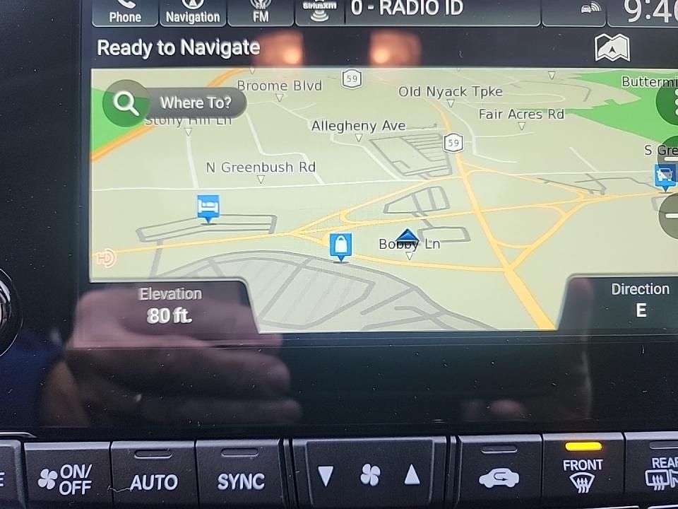 2023 Honda Odyssey Elite FWD