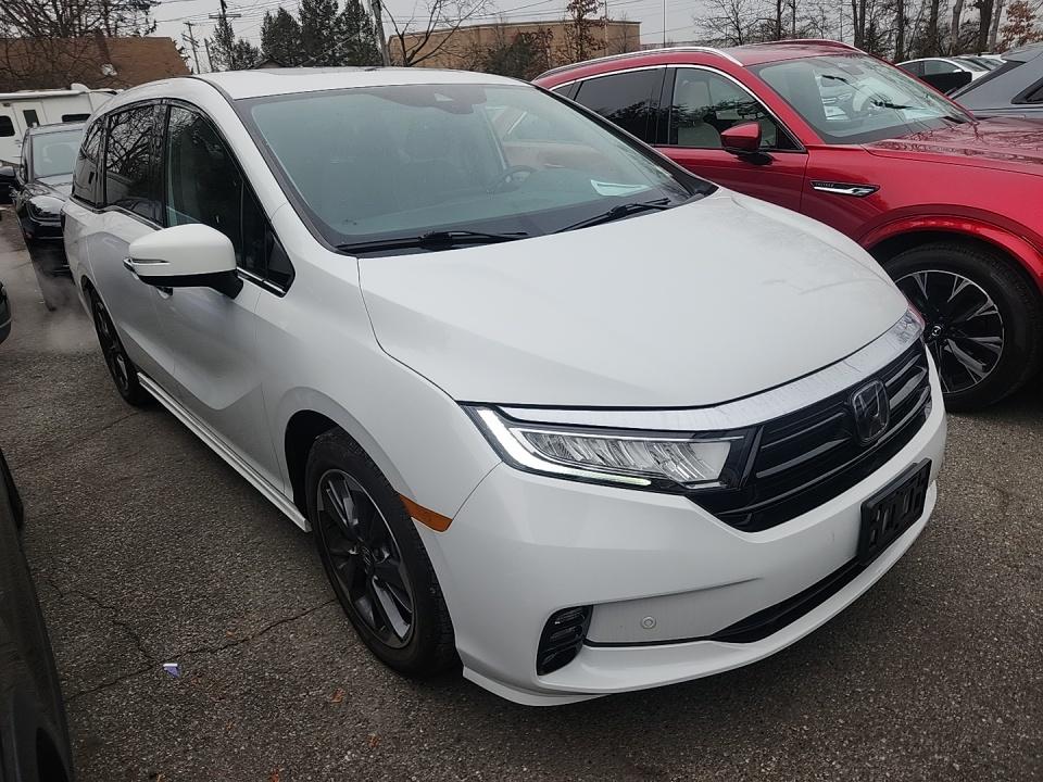2023 Honda Odyssey Elite FWD