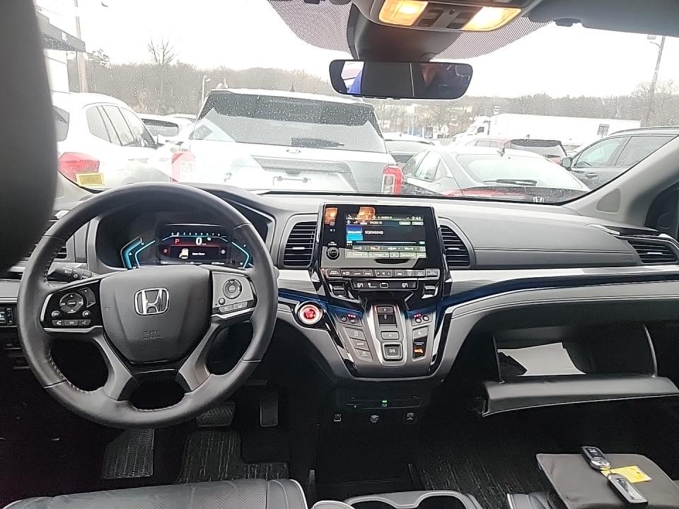 2023 Honda Odyssey Elite FWD