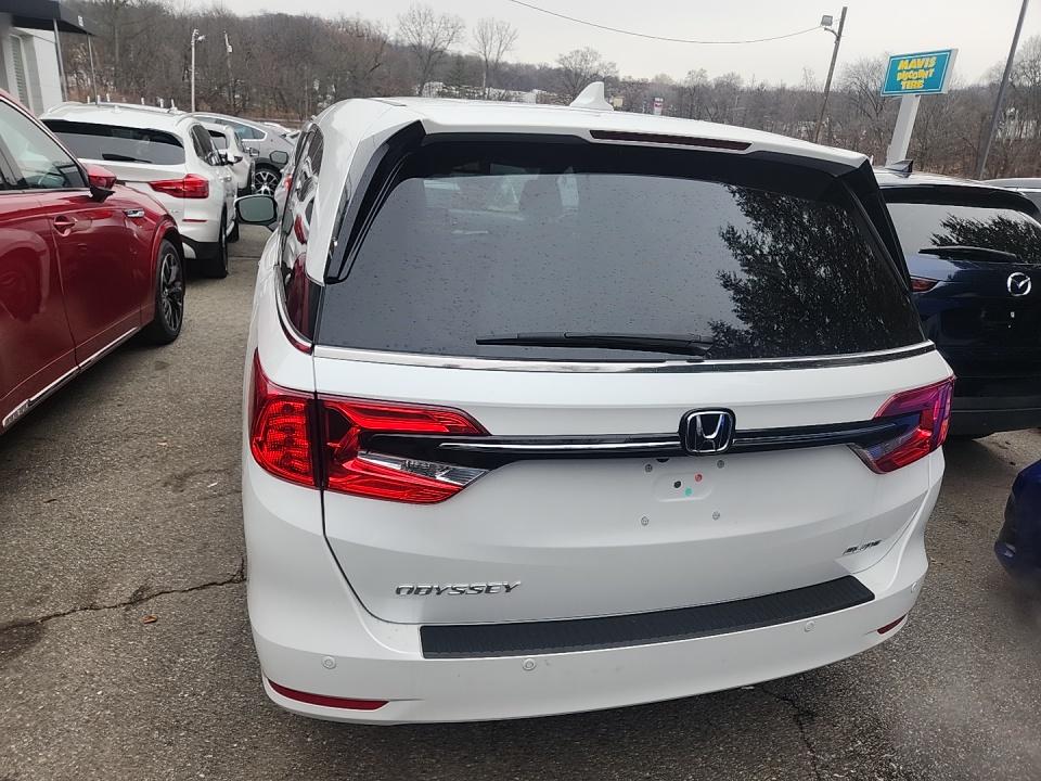2023 Honda Odyssey Elite FWD