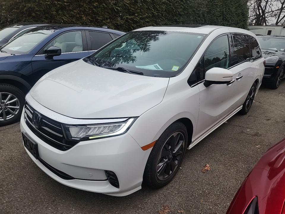 2023 Honda Odyssey Elite FWD