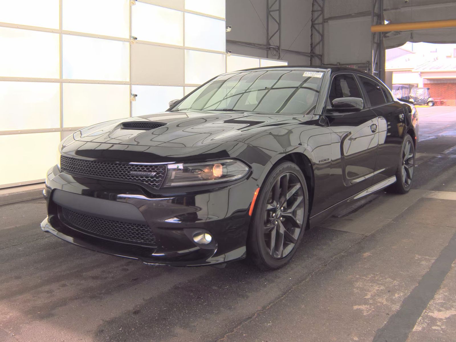 2022 Dodge Charger R/T RWD