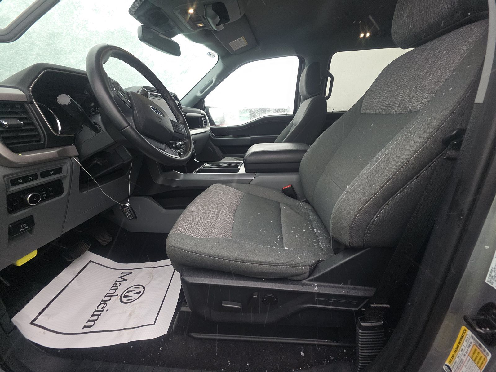 2023 Ford F-150 XLT AWD