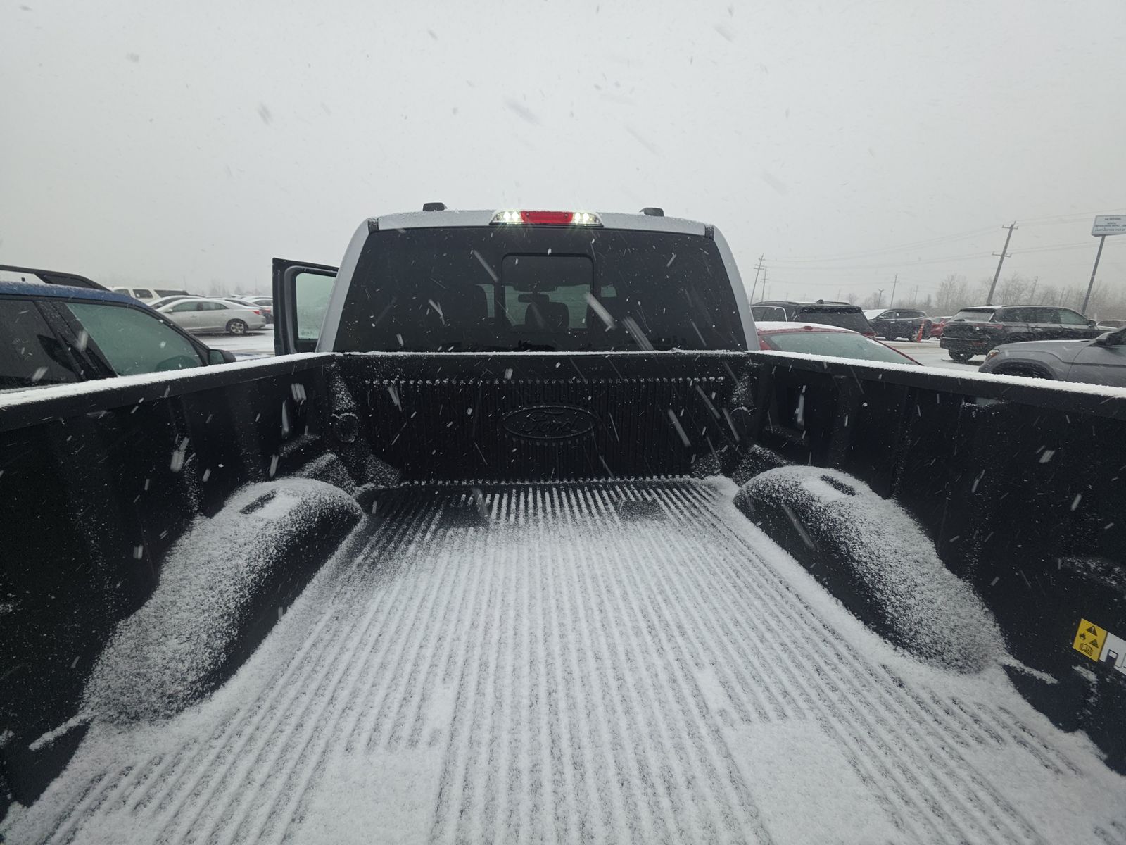 2023 Ford F-150 XLT AWD