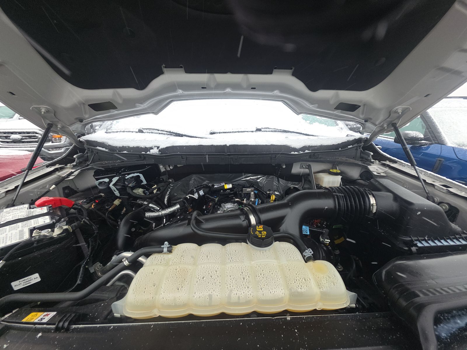 2023 Ford F-150 XLT AWD