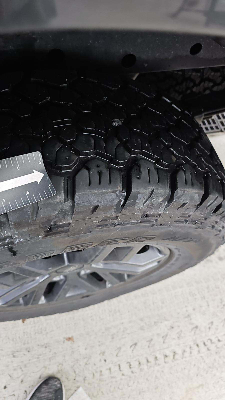 2023 Ford Ranger Lariat AWD