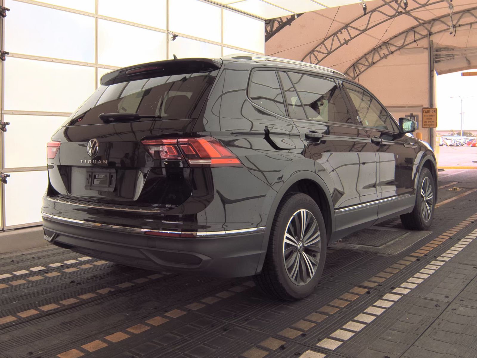 2024 Volkswagen Tiguan 2.0T Wolfsburg Edition FWD