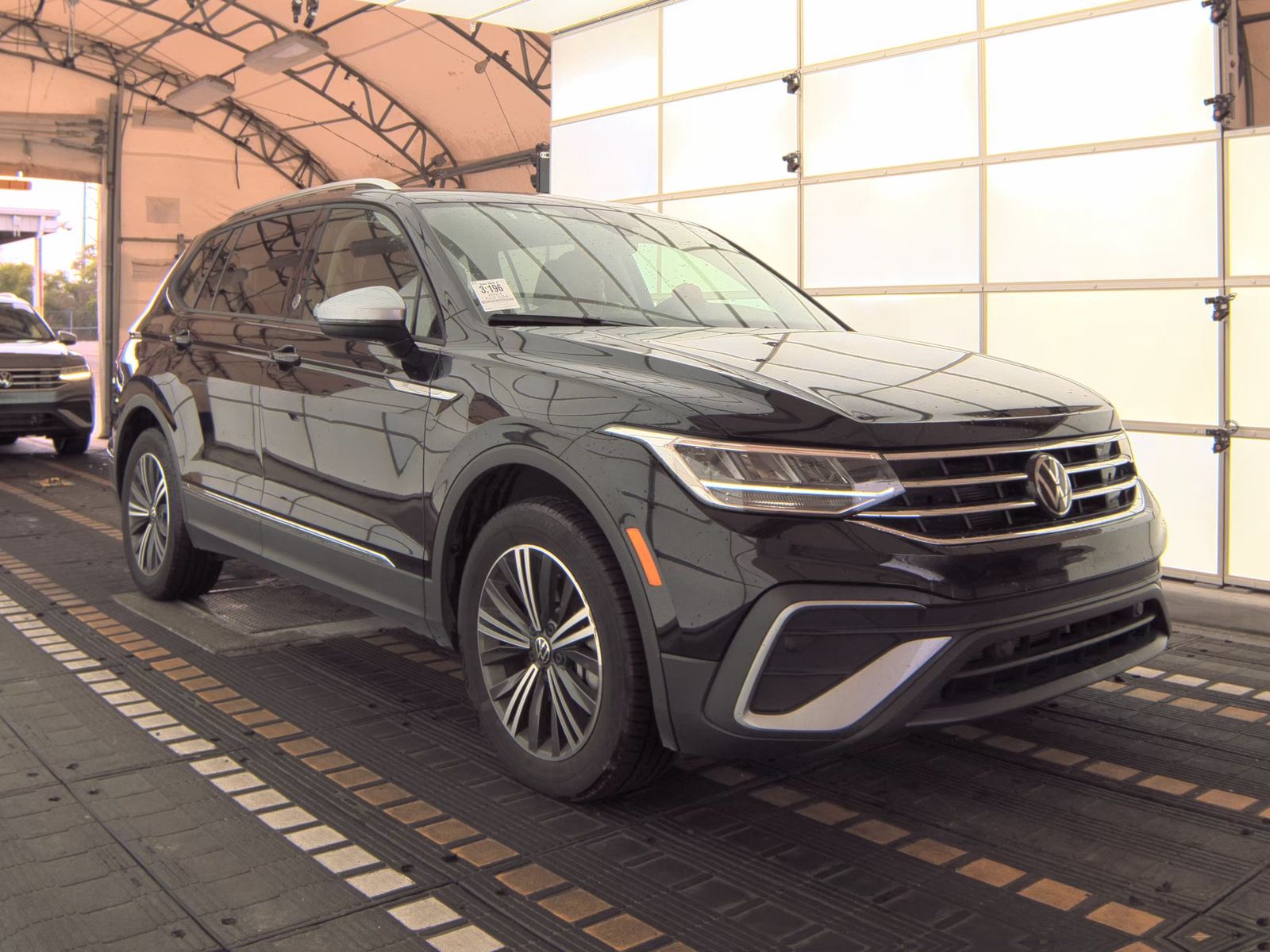 2024 Volkswagen Tiguan 2.0T Wolfsburg Edition FWD