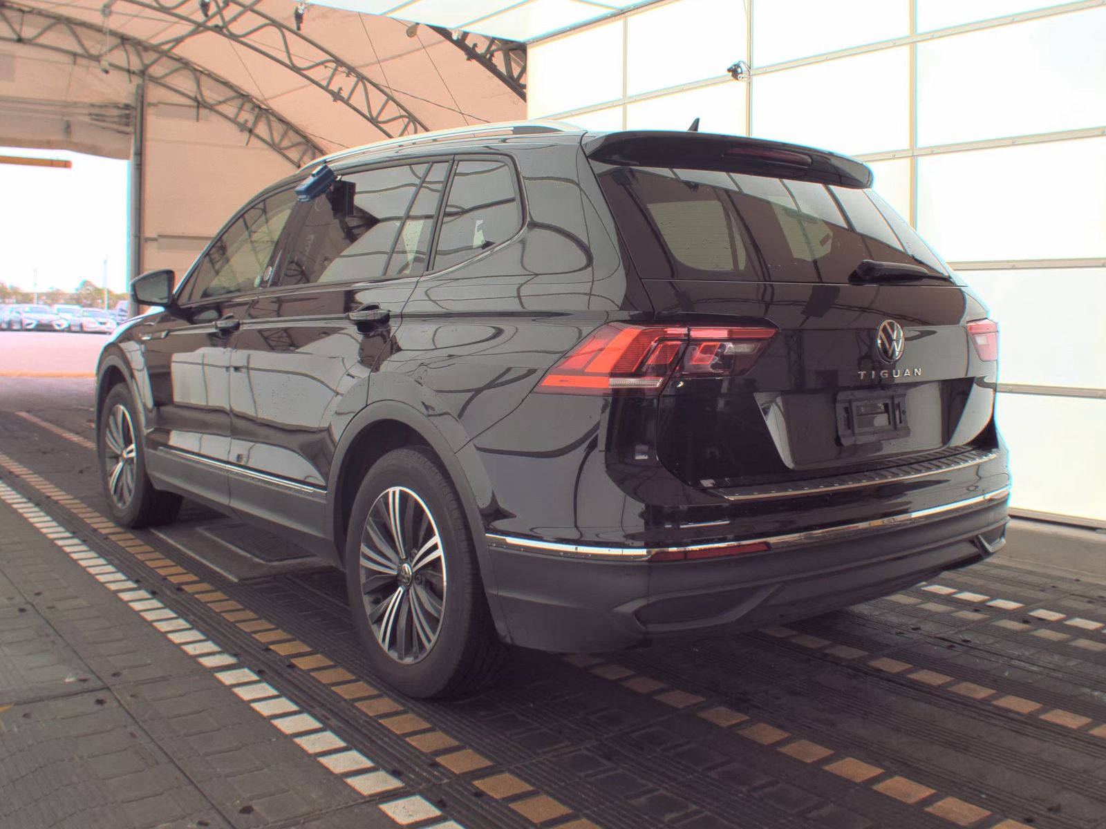 2024 Volkswagen Tiguan 2.0T Wolfsburg Edition FWD