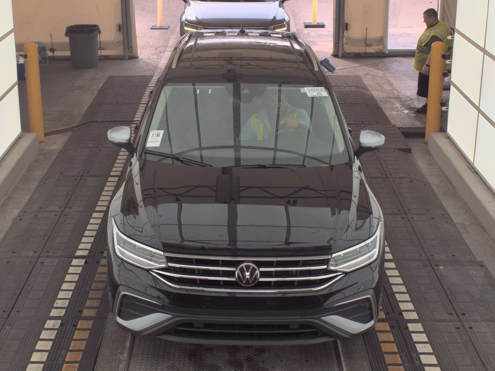 2024 Volkswagen Tiguan 2.0T Wolfsburg Edition FWD