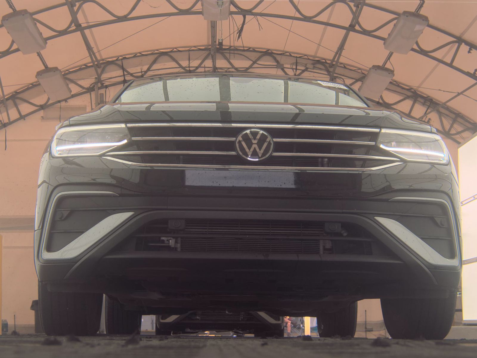 2024 Volkswagen Tiguan 2.0T Wolfsburg Edition FWD