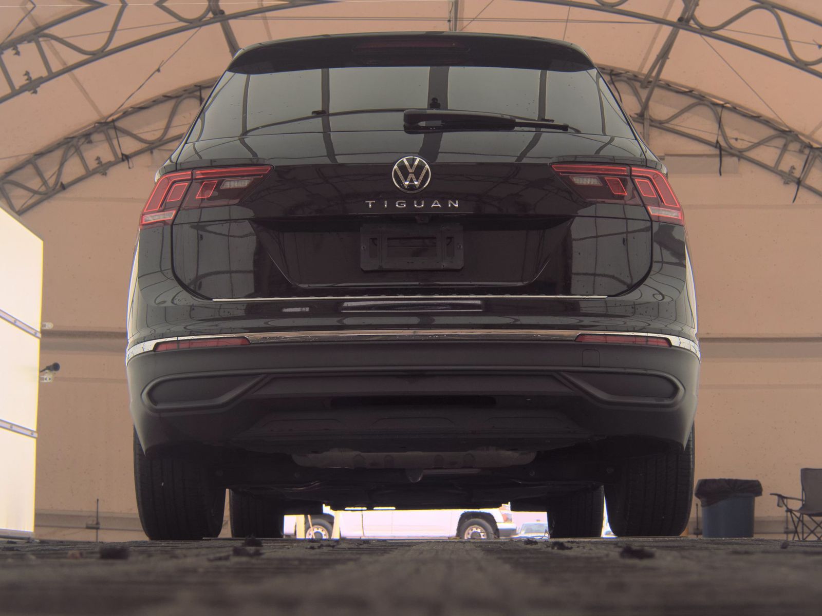 2024 Volkswagen Tiguan 2.0T Wolfsburg Edition FWD