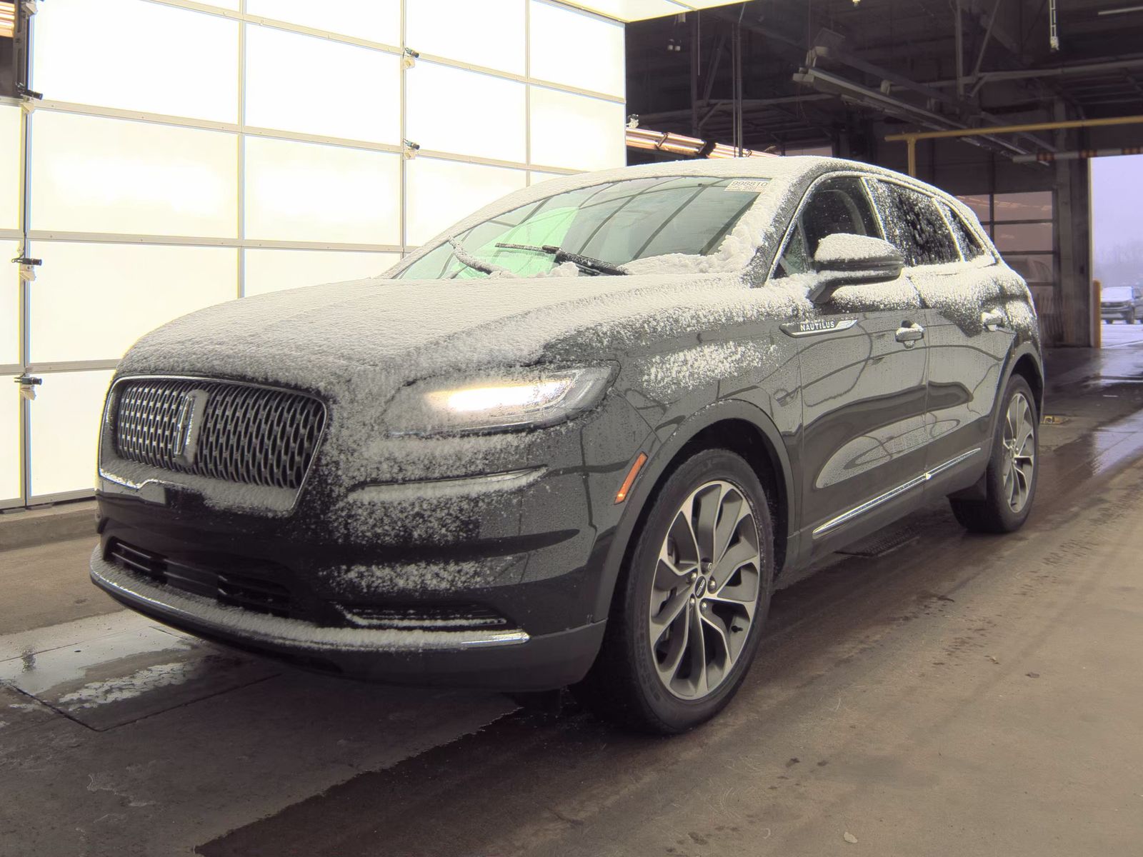 2023 Lincoln Nautilus Reserve AWD