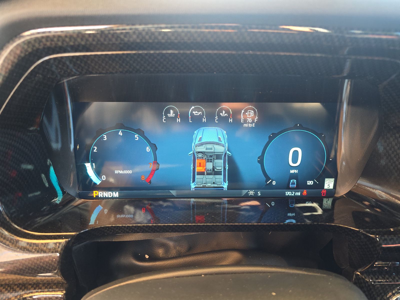 2025 Ford F-150 Lariat AWD