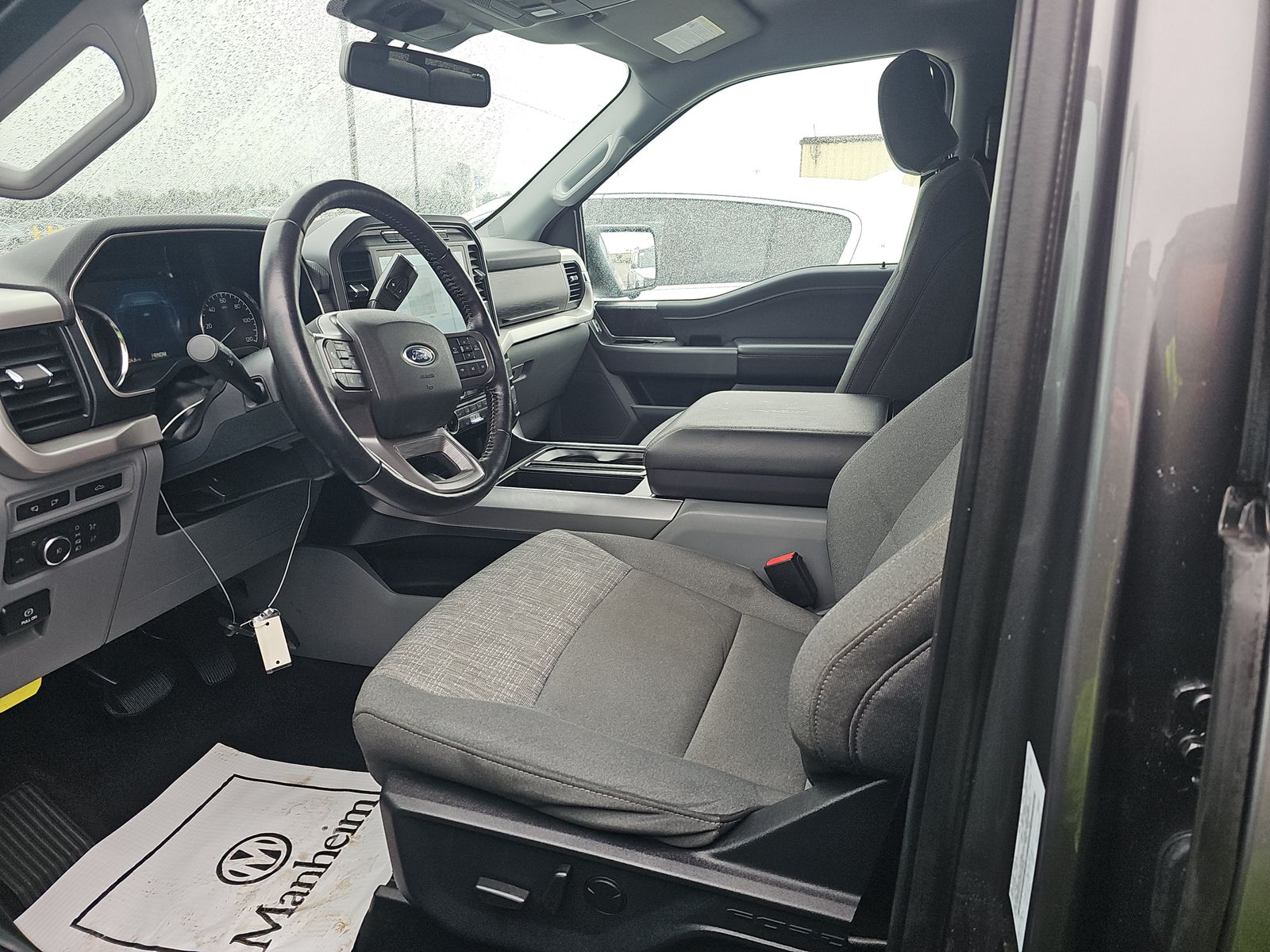 2022 Ford F-150 XLT AWD