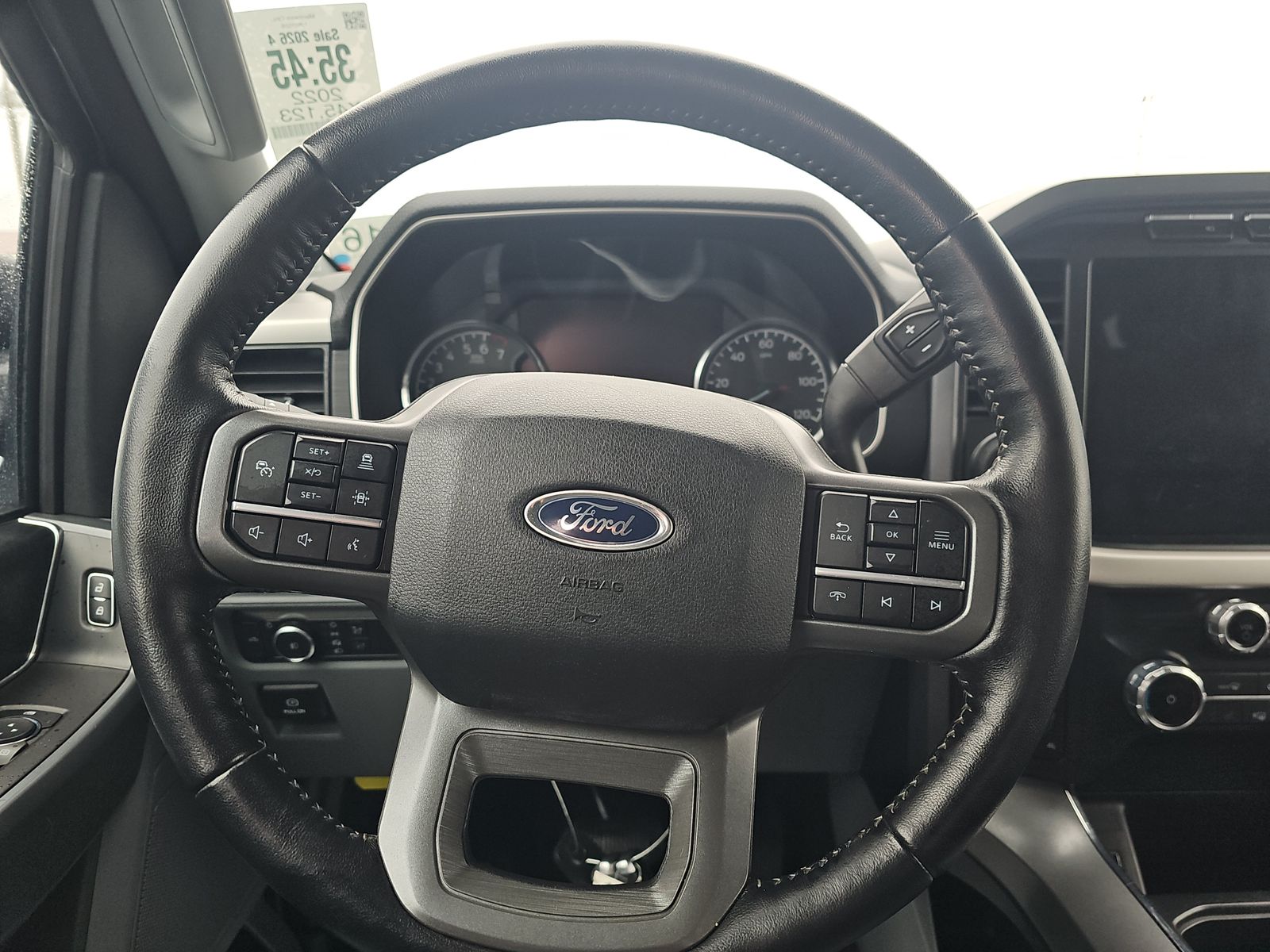 2022 Ford F-150 XLT AWD