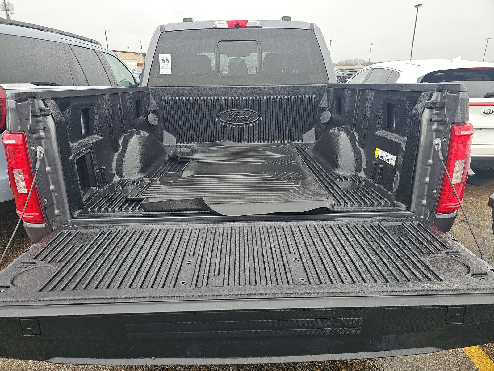 2022 Ford F-150 XLT AWD