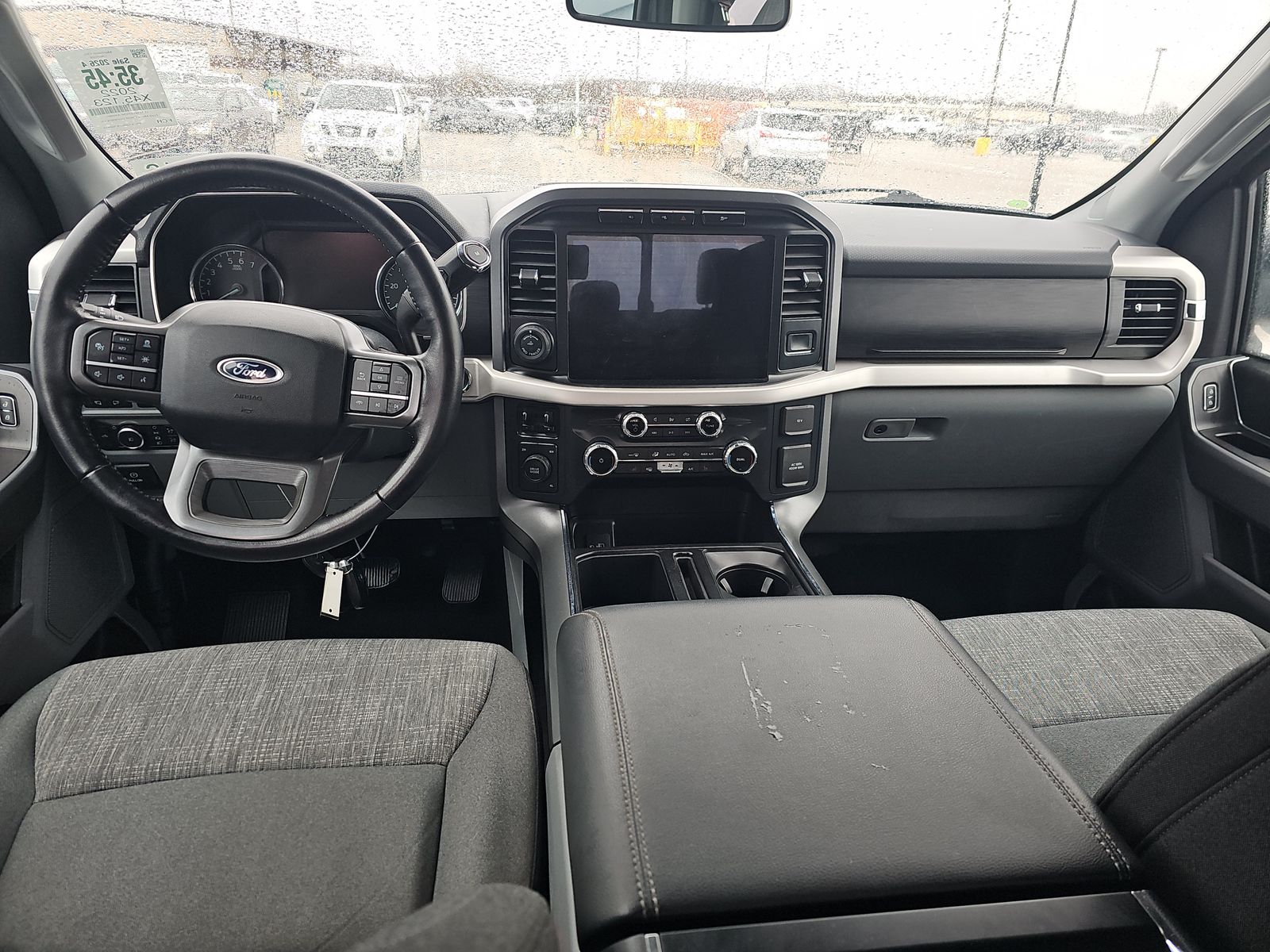 2022 Ford F-150 XLT AWD