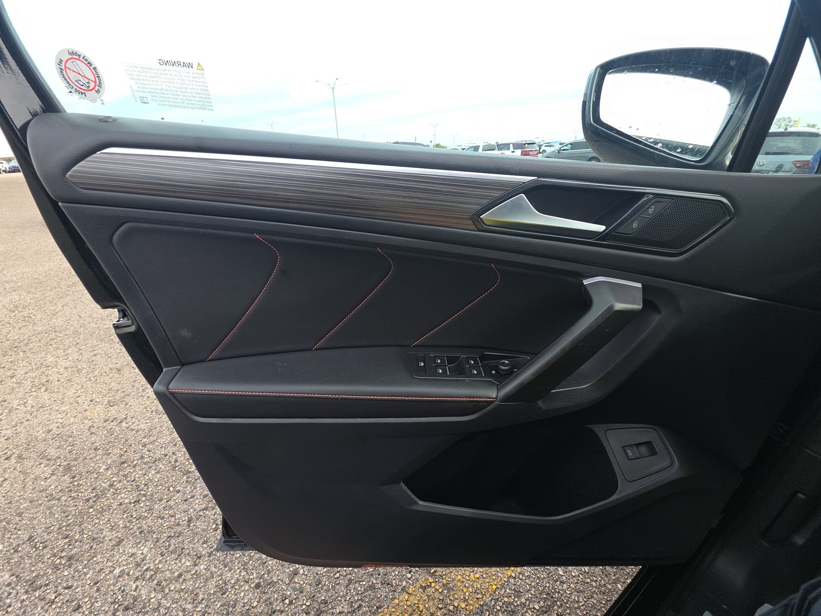 2024 Volkswagen Tiguan 2.0T Wolfsburg Edition FWD