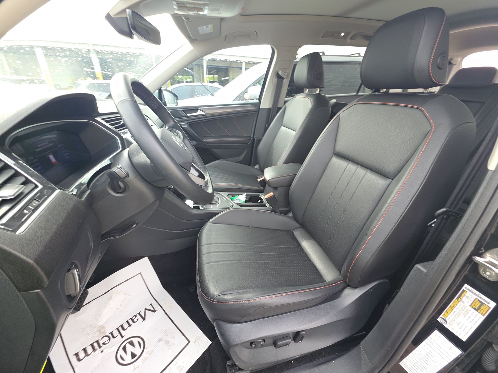 2024 Volkswagen Tiguan 2.0T Wolfsburg Edition FWD