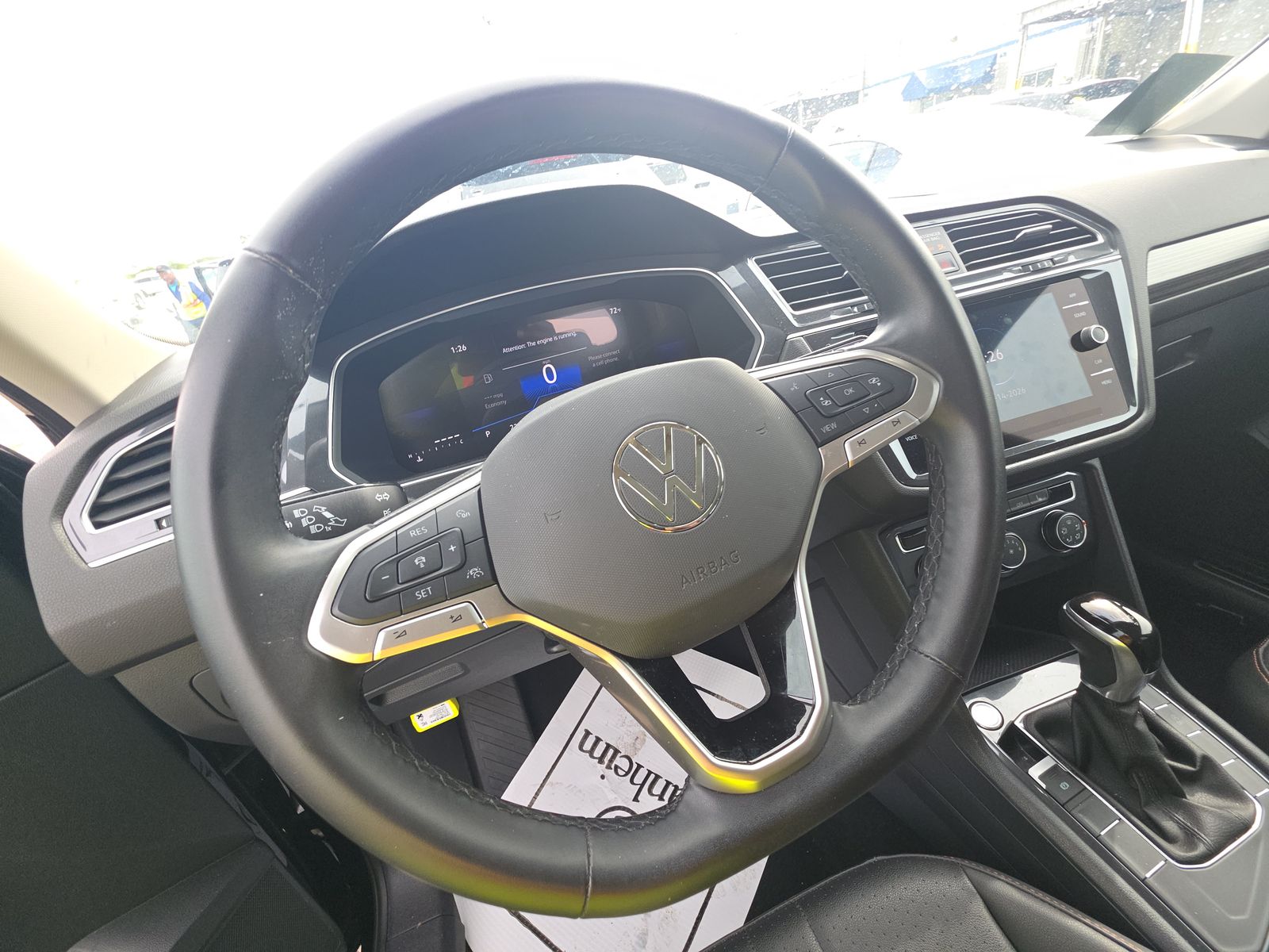 2024 Volkswagen Tiguan 2.0T Wolfsburg Edition FWD