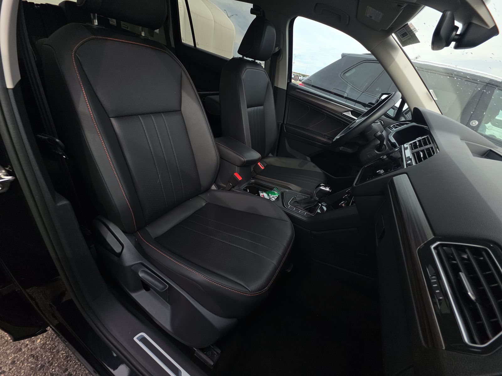 2024 Volkswagen Tiguan 2.0T Wolfsburg Edition FWD