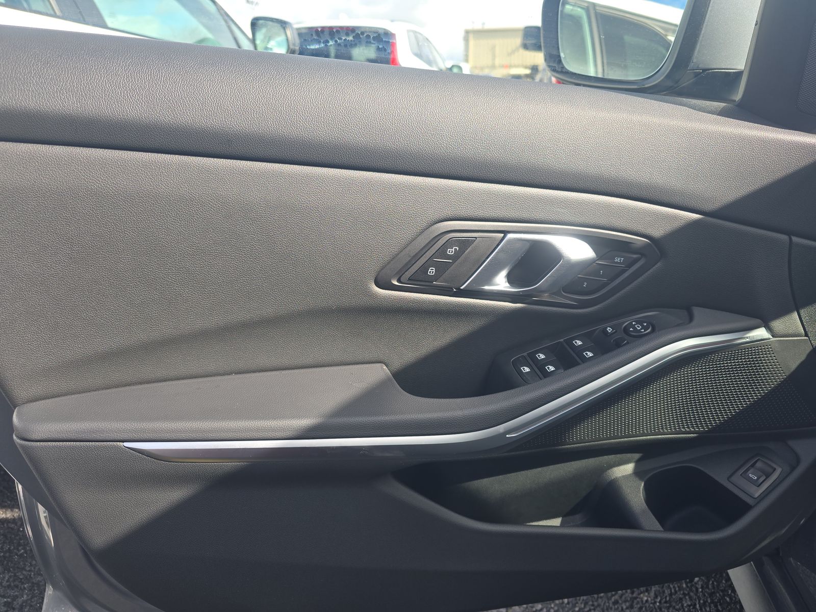 2025 BMW 3 Series 330i xDrive AWD