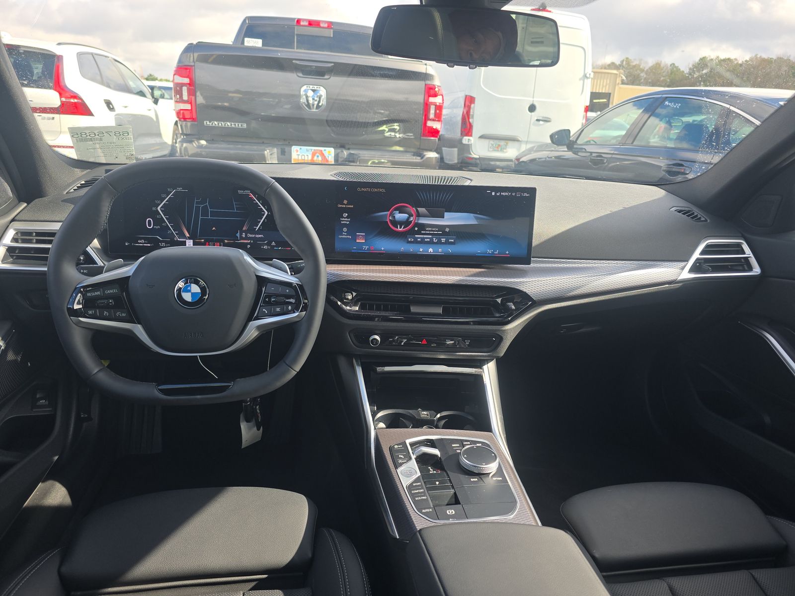 2025 BMW 3 Series 330i xDrive AWD