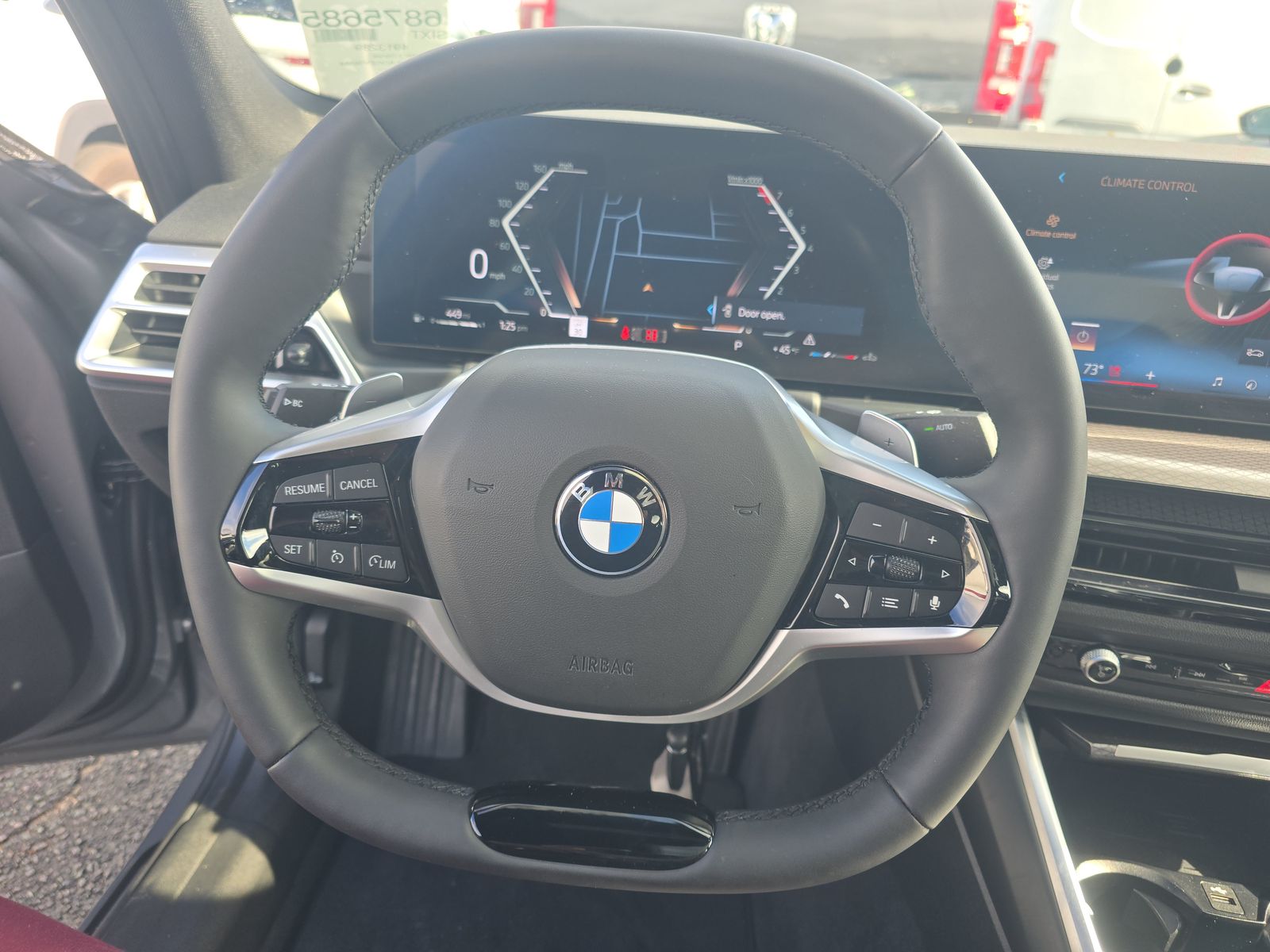 2025 BMW 3 Series 330i xDrive AWD