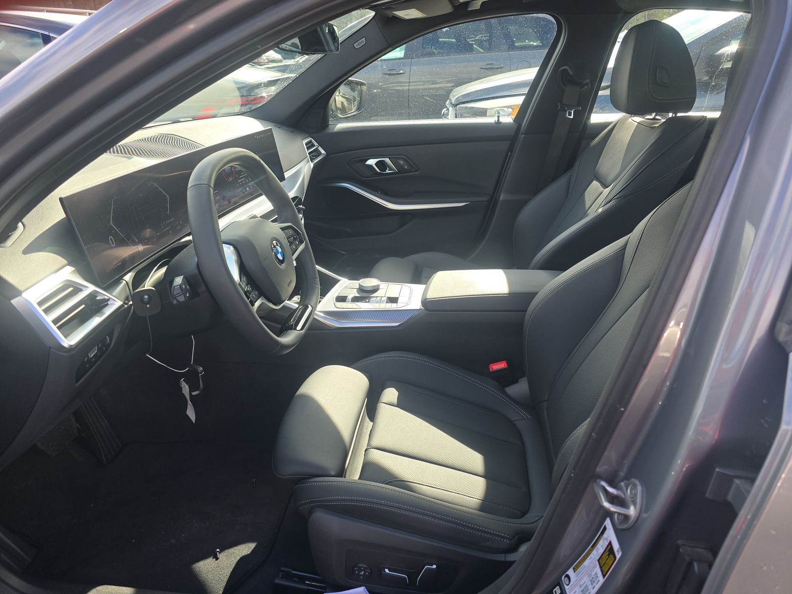 2025 BMW 3 Series 330i xDrive AWD