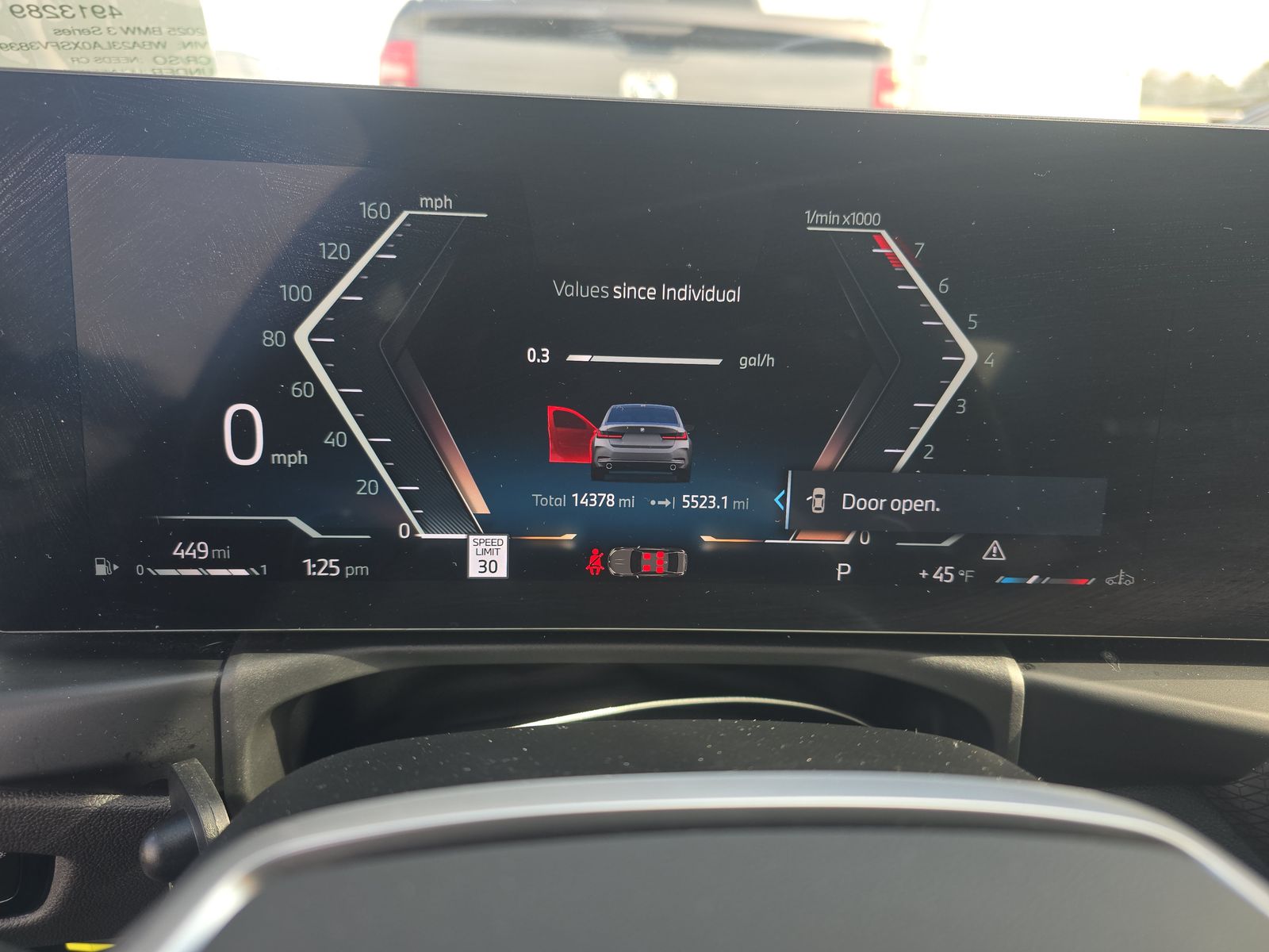 2025 BMW 3 Series 330i xDrive AWD