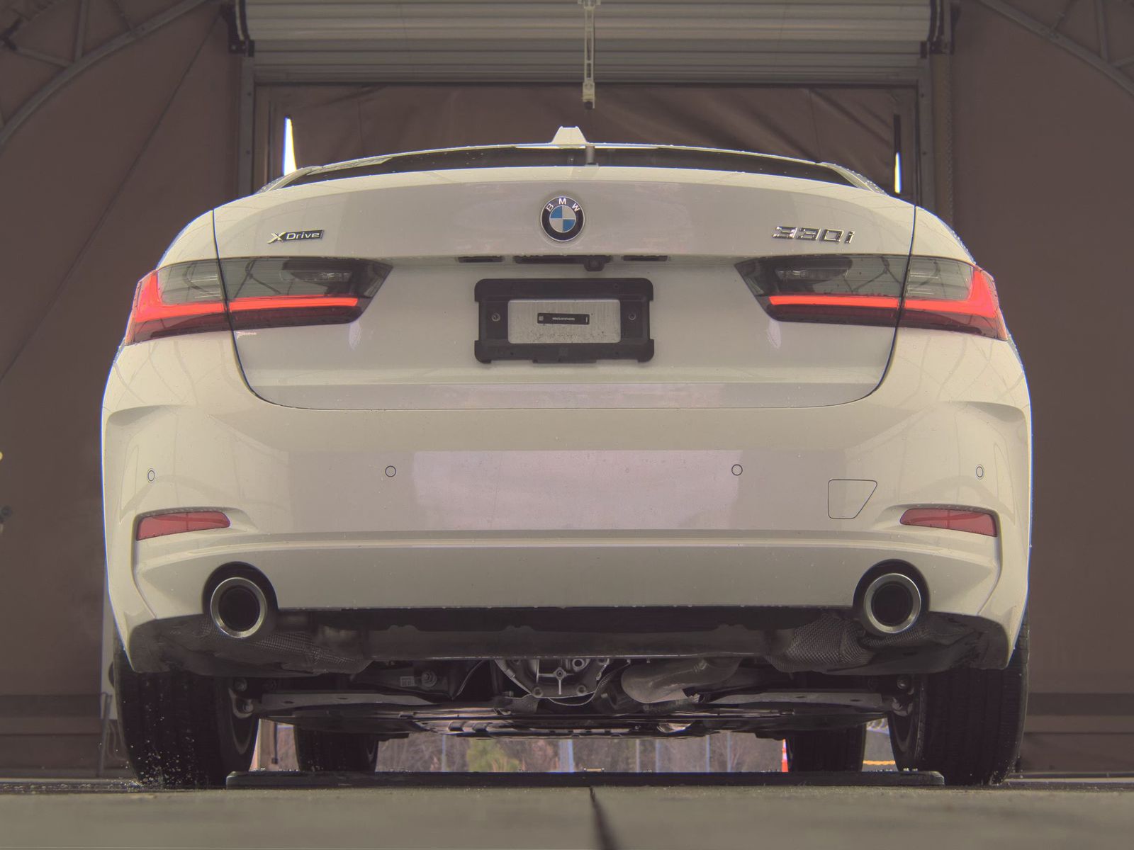 2025 BMW 3 Series 330i xDrive AWD