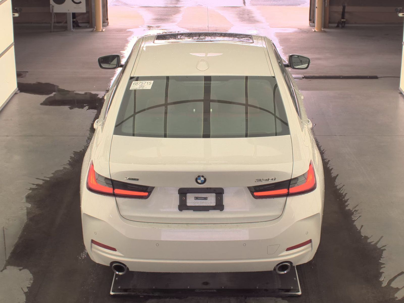 2025 BMW 3 Series 330i xDrive AWD