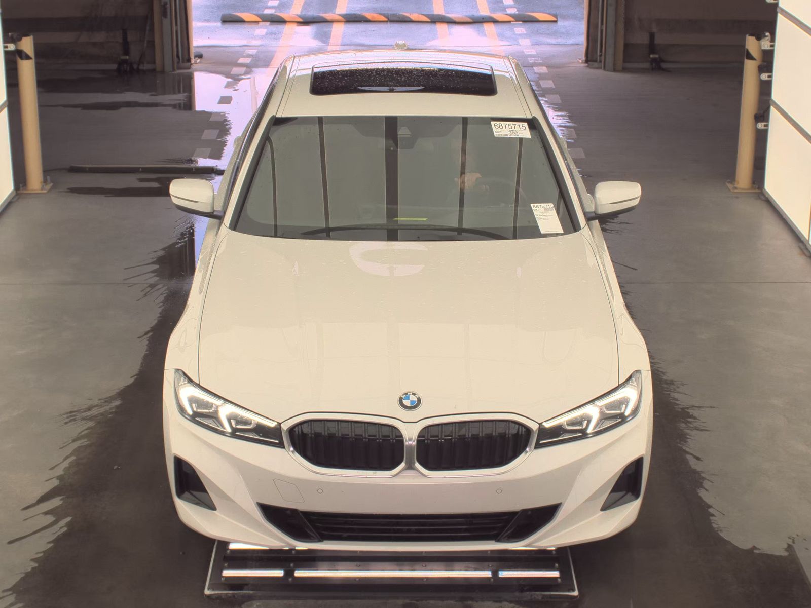 2025 BMW 3 Series 330i xDrive AWD