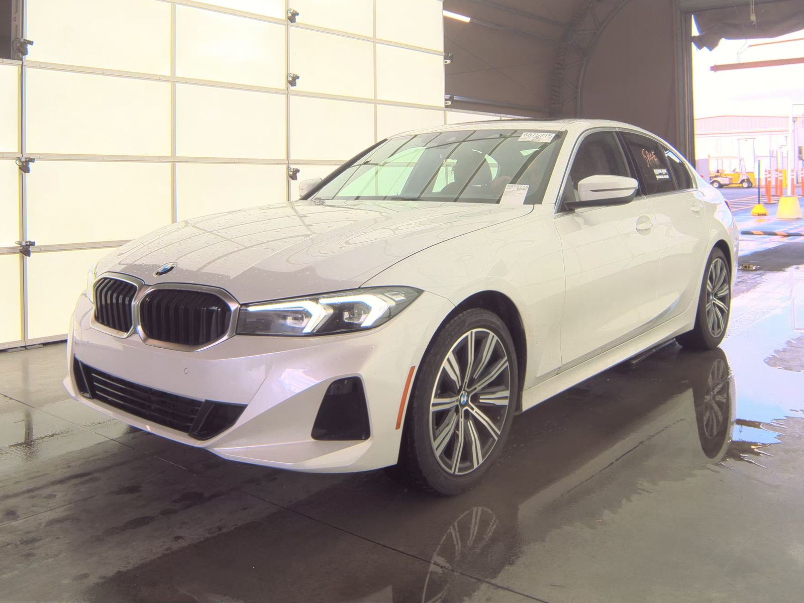 2025 BMW 3 Series 330i xDrive AWD