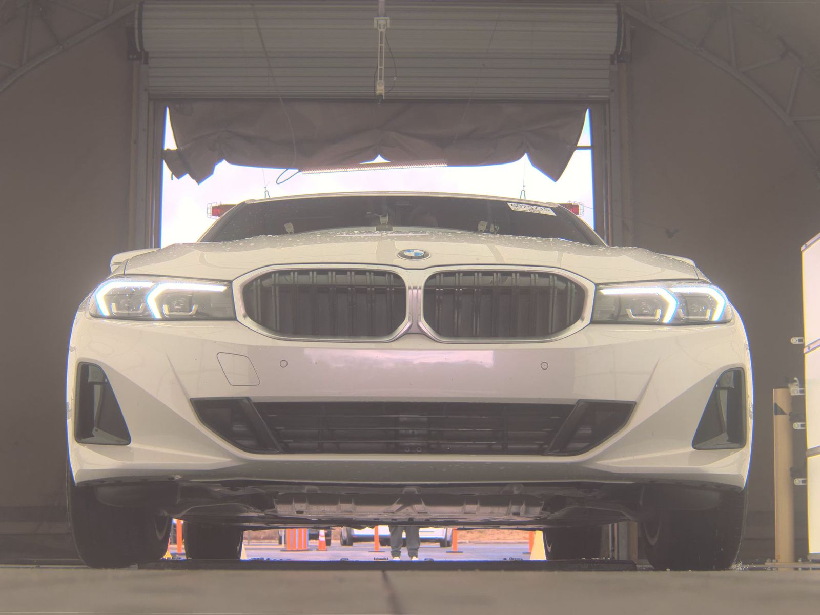 2025 BMW 3 Series 330i xDrive AWD